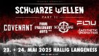 SCHWARZE WELLEN 2025