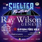 SHELTER FESTIVAL 2026