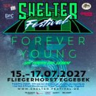 SHELTER FESTIVAL 2027