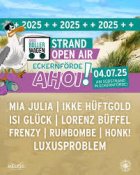 RADIO BOLLERWAGEN STRAND OPEN AIR 2025