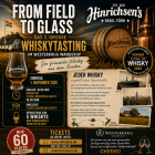 WHISKYTASTING HINRICHSEN´S