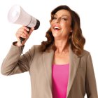 Andrea Volk - Flurfunk! Büro und Bekloppte