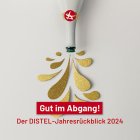 Kabarett-Theater DISTEL - Gut im Abgang! - Der DISTEL-Jahresrückblick