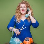 Franziska Wanninger - Wenn du wen brauchst, ruf mich an