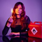 Lara Ermer - Leicht entflammbar