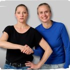 Melanie Haupt und Judith Jakob - Ich verstehe was, was du nicht sagst