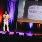 NOTES OF BERLIN - Die kuriosesten Zettel Deutschlands live auf der Bühne!