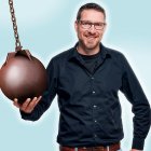 Sascha Thamm - Gesammelte Abrissbirnen