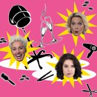 Sekt and the City - Frisch geföhnt und flach gelegt 25.09.2018