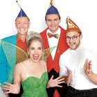 Springmaus Improvisationstheater - Janz Jeck