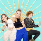 Springmaus Improvisationstheater - MICE GIRLS - Spontan – Frei – Impulsiv