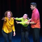 Springmaus Improvisationstheater - Total kollegial!