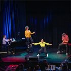 Springmaus Improvisationstheater - Bääm! Das Neujahrs-Special