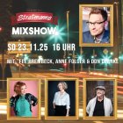 <b>Bottrops Beste</b>
<br>Stratmanns Showmix Nov. 2025