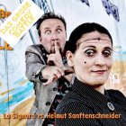 <b>COMEDY BATTLE</b>
<br>Carmela de Feo vs. Helmut Sanftenschneider