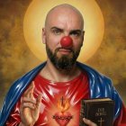 <b>Ingmar Stadelmann</b><br>Stadelmann liest die Bibel