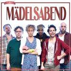 <b>MÄDELSABEND</b>
<br>Die wilden Stiere LIVE!
