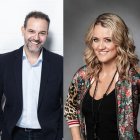 <b>Lisa Feller & René Steinberg</b>
<br>Kinder - was ein Spaß!