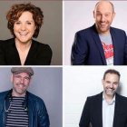<b>Steffi und ihre Radiofreunde</b>
<br>mit Steffi Neu, Doc Esser, René Steinberg & Sven Pistor