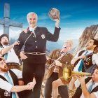 Wolfgang Krebs & Die Bayerischen Löwen