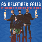 AS DECEMBER FALLS