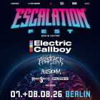 ESCALATION FEST - BERLIN EDITION