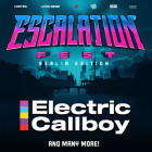 ESCALATION FEST - BERLIN EDITION