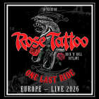 ROSE TATTOO