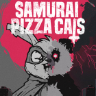 SAMURAI PIZZA CATS
