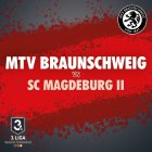 MTV BRAUNSCHWEIG HANDBALL - SC MAGDEBURG II