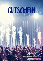 Gutschein als PDF per E-Mail Gutschein als PDF per E-Mail