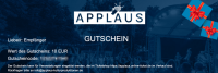 Gutschein als Colorticket Gutschein als Colorticket