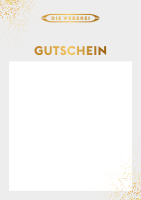 Event-Gutschein zum Ausdrucken
