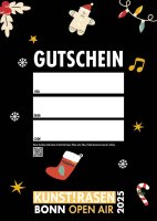 Gutschein zum Ausdrucken (Motiv: Weihnachten) Gutschein zum Ausdrucken (Motiv: Weihnachten)
