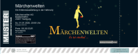 Gutschein im Ticketformat per Post
