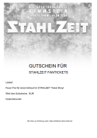 Gutschein zum selbst Ausdrucken Gutschein zum selbst Ausdrucken