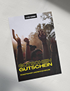 Gutschein als PDF per E-Mail Gutschein als PDF per E-Mail