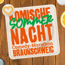 Komische SommerNacht - 31.08.2025