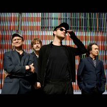 Andreas Schaerer Quartett ANOA 