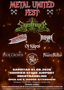 Metal United Fest 2026