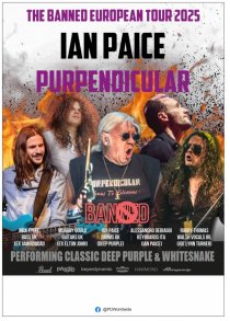 IAN PAICE feat. PURPENDICULAR