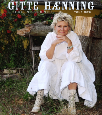 Gitte Hænning - Lieblingsongs - Tour 2026