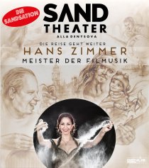 Sandtheater On Tour