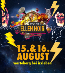 Ellen Noir 
Summer Camp 25