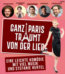 Ganz Paris träumt von der Liebe
