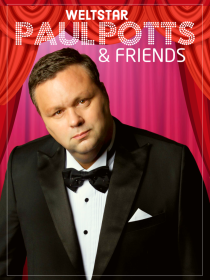 Weltstar Paul Potts & Friends
