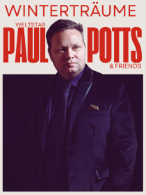 Weltstar Paul Potts & Friends