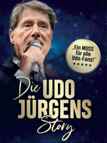 Die Udo Jürgens Story - sein Leben, seine Liebe, seine Musik