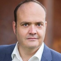 Live-Podcast Entscheider treffen Haider mit Robin Alexander