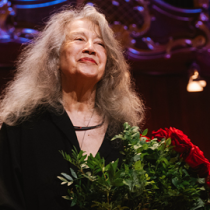 Große Musik beim Martha Argerich Festival